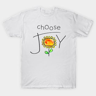 Choose Joy T-Shirt